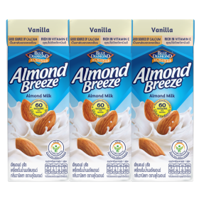ALMOND BREEZE VANILLA - 180ML