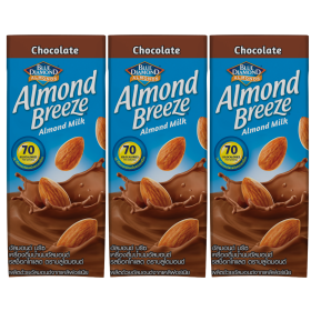 ALMOND BREEZE CHOCOLATE 180ml  