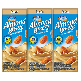 ALMOND BREEZE LATTE - 180ML