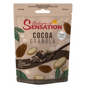 COCOA GRANOLA 454gr  