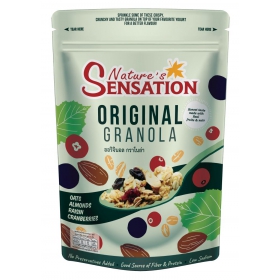 ORIGINAL GRANOLA 454gr