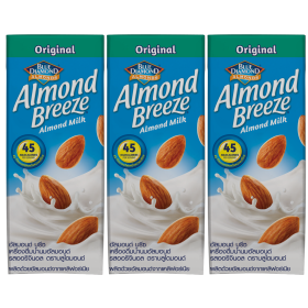 ALMOND BREEZE NGUYÊN CHẤT 180ml