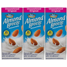 ALMOND BREEZE NGUYÊN CHẤT KHÔNG ĐƯỜNG 180ml