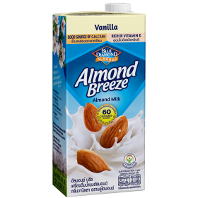 Sữa hạt hạnh nhân ALMOND BREEZE VANILLA - 946ML