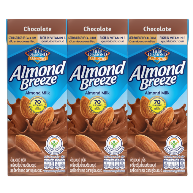 ALMOND BREEZE CHOCOLATE - 180ML