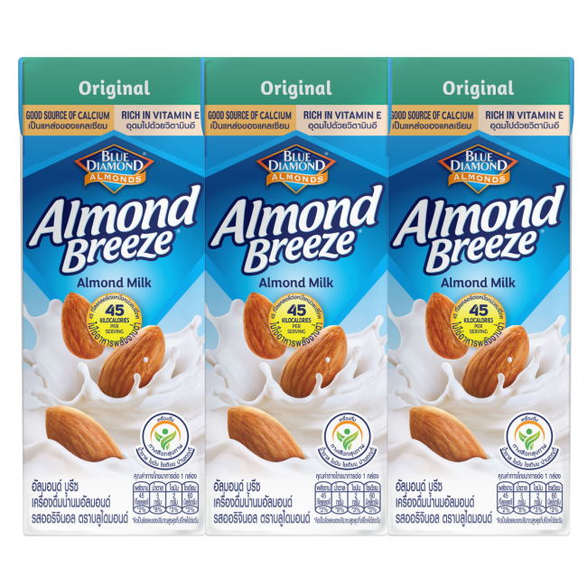 ALMOND BREEZE NGUYÊN CHẤT - 180ml