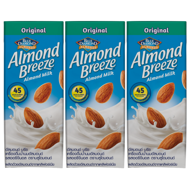 ALMOND BREEZE NGUYÊN CHẤT - 180ml